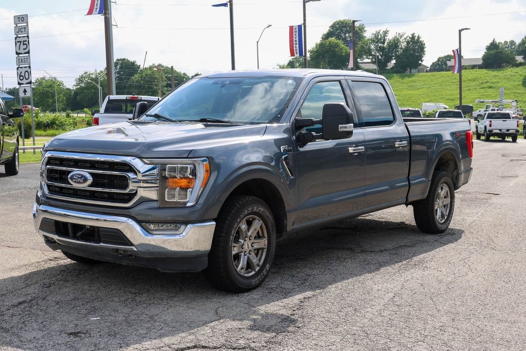 2022 Ford F-150 XLT - Photo 28