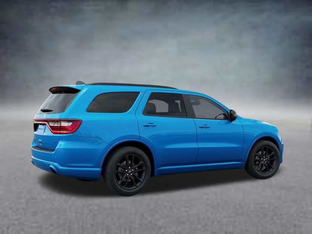 New 2026 B5 Blue Exterior Paint Dodge GT image 4