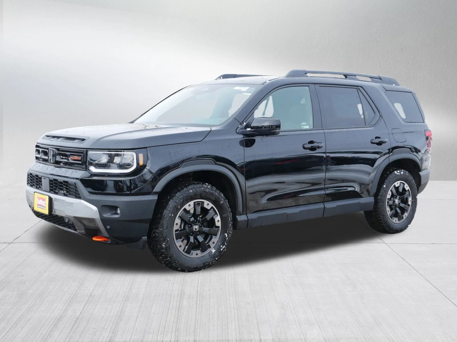 New 2026 Crystal Black Pearl Honda TrailSport Elite image 3