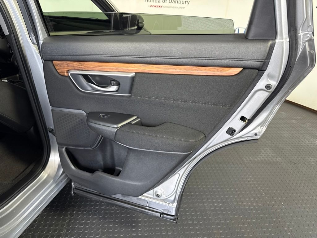 2020 Honda CR-V EX - Photo 7