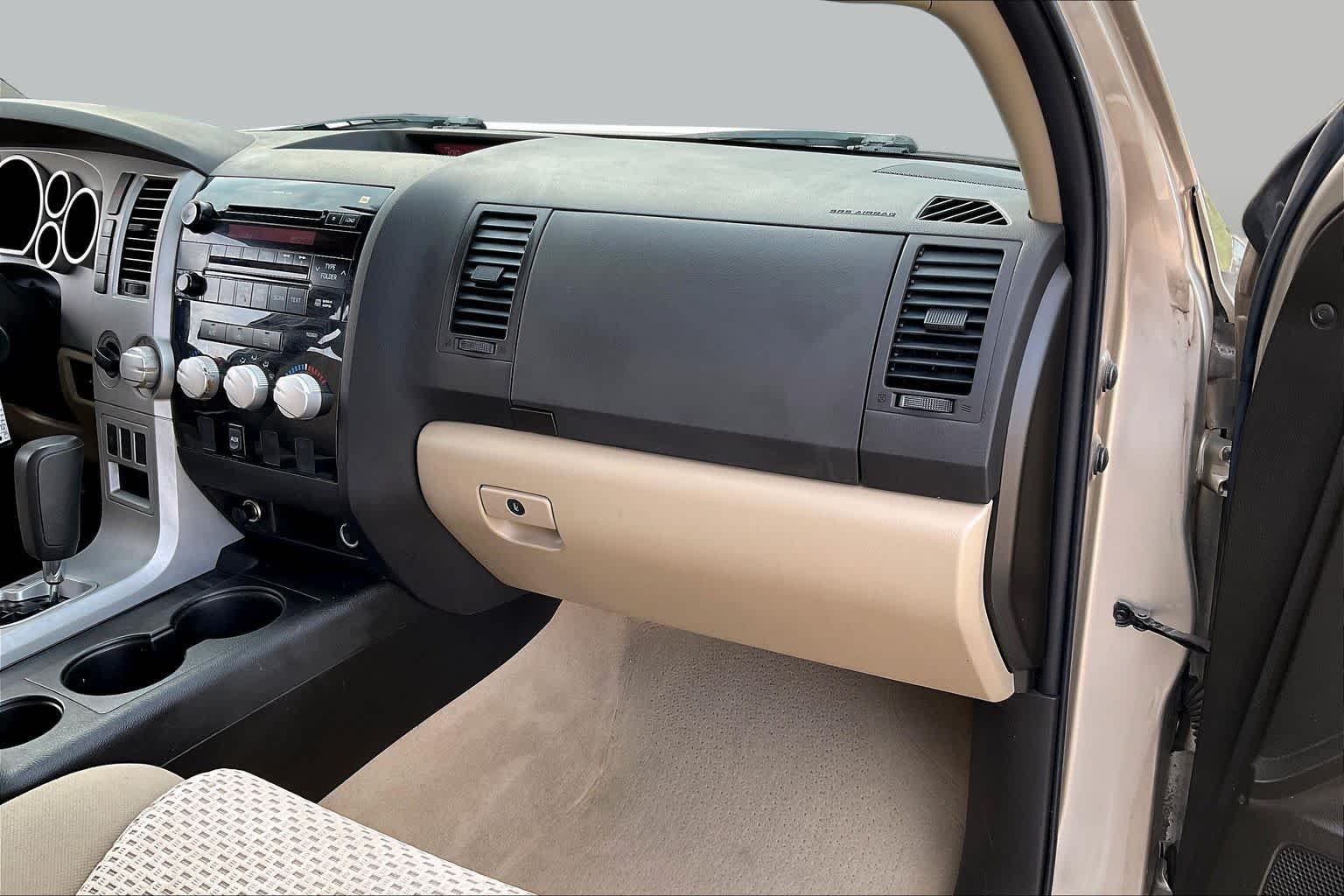 Used 2008 Desert Sand Mica Toyota SR5 image 15