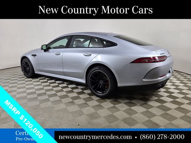 Certified Used 2023  Mercedes-Benz Base image 5