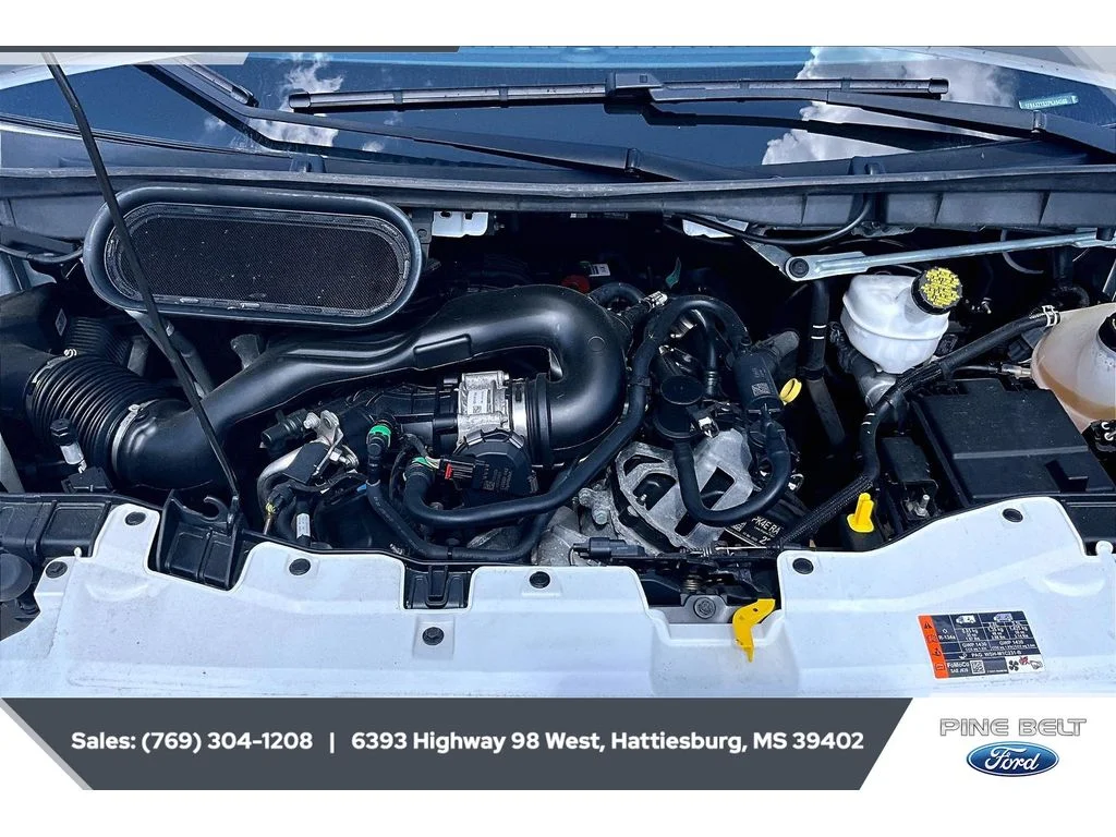 2023 Ford Transit Passenger Van XLT - Photo 8