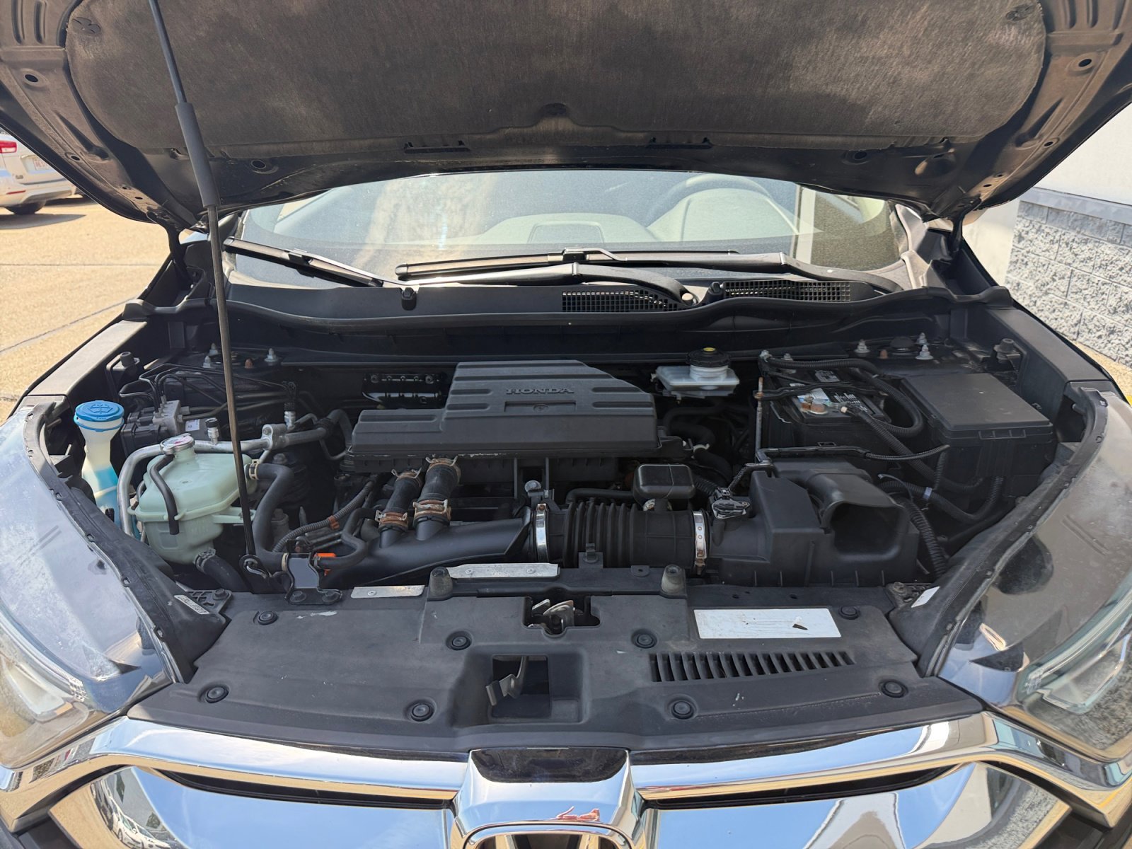 2017 Honda CR-V EX - Photo 6