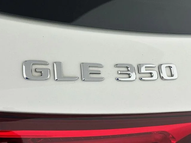 Certified Used 2023 White Mercedes-Benz GLE 350 image 29