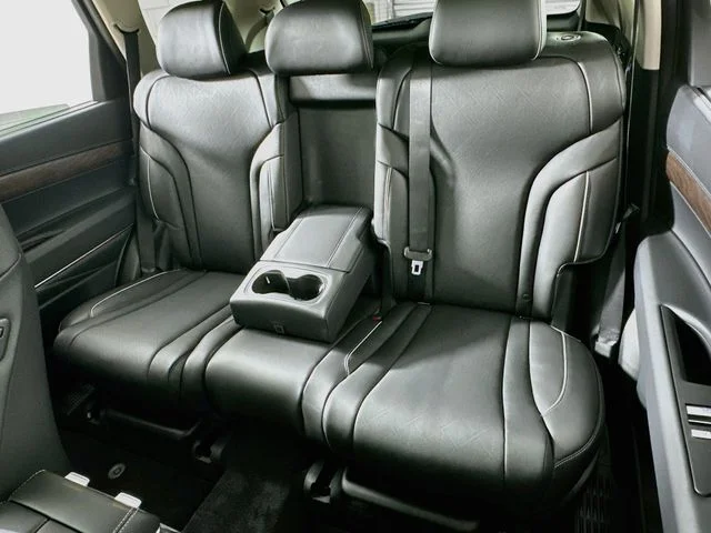 New 2026 Black Genesis 3.5T Advanced image 12