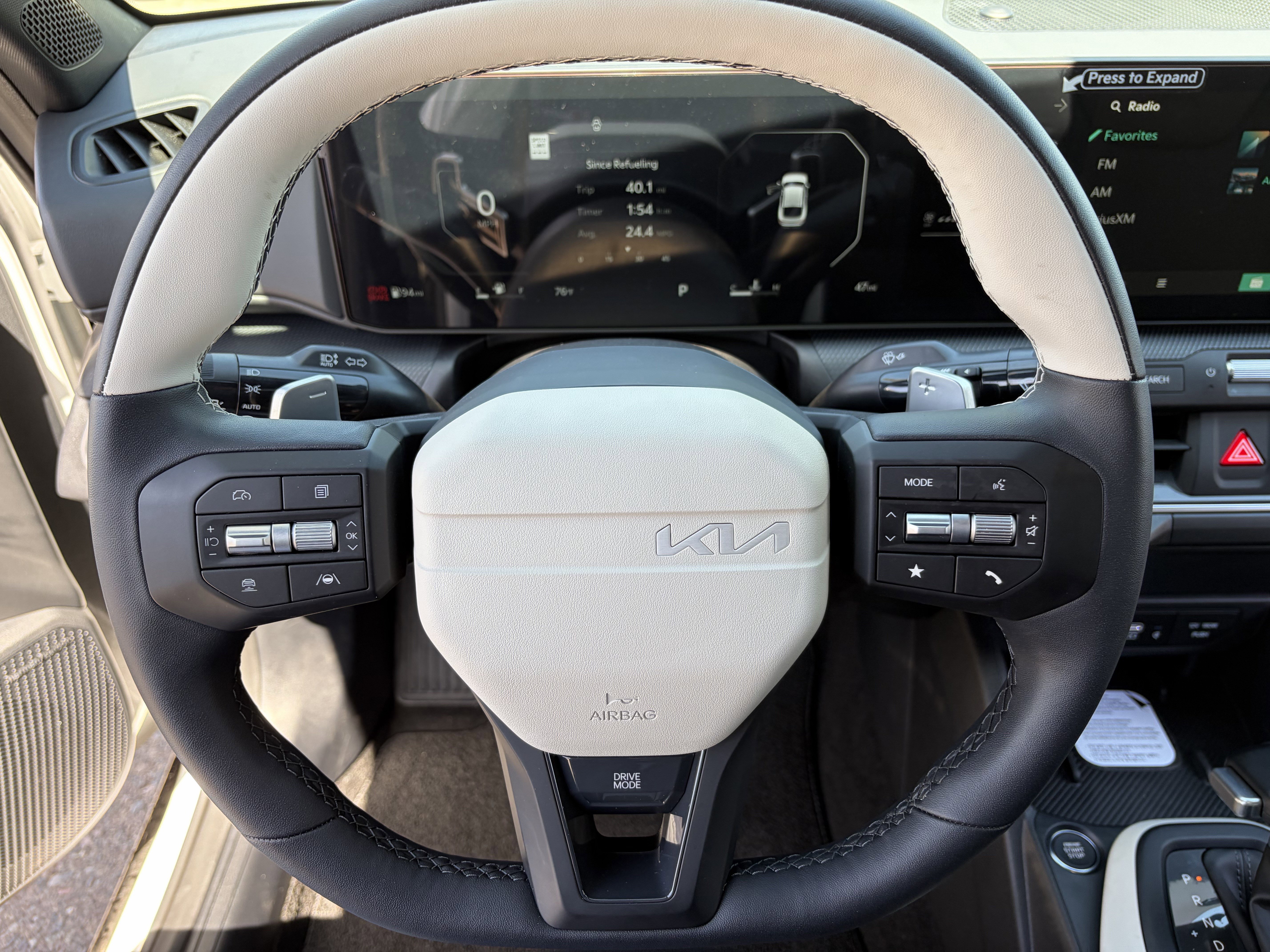 New 2026 Snow White Pearl Kia GT-Line image 21