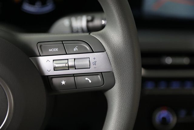 New 2026 Blue Hyundai SE image 5