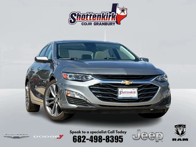2024 Chevrolet Malibu LT