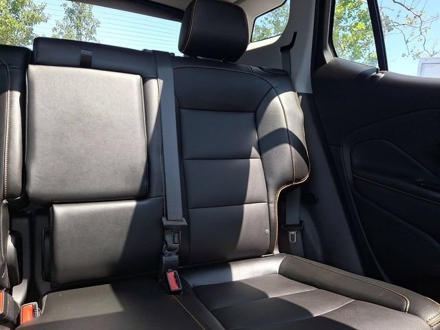 Used 2024 Riptide Metallic GMC AT4 image 14