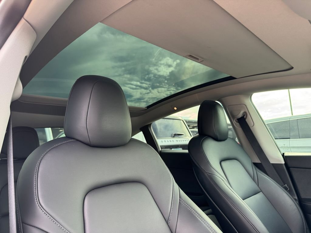 Used 2022 Tesla Model Y Performance with VIN 7SAYGDEF1NF338814 for sale in San Diego, CA