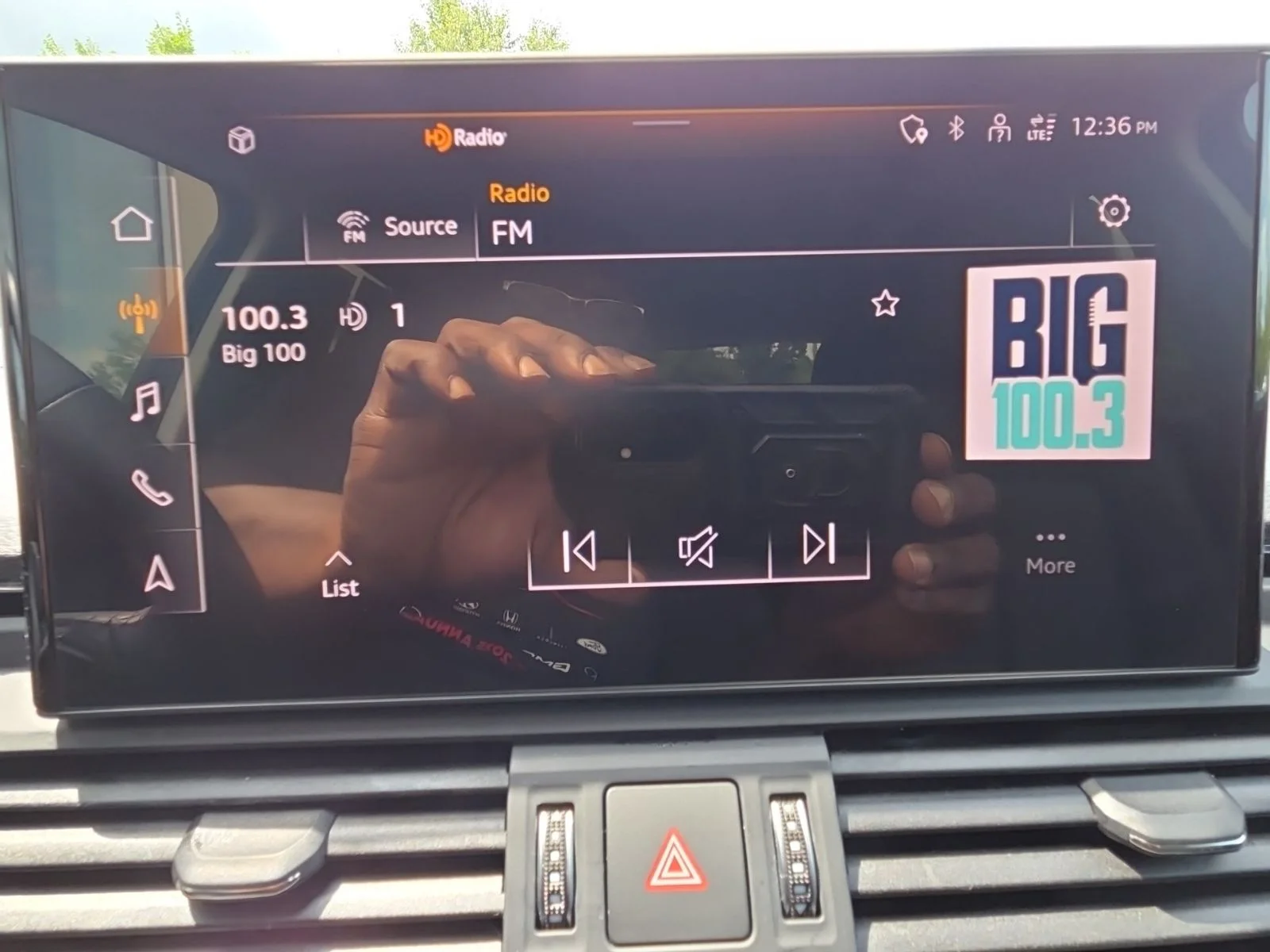 Used 2023 Black Audi 40 Premium image 6
