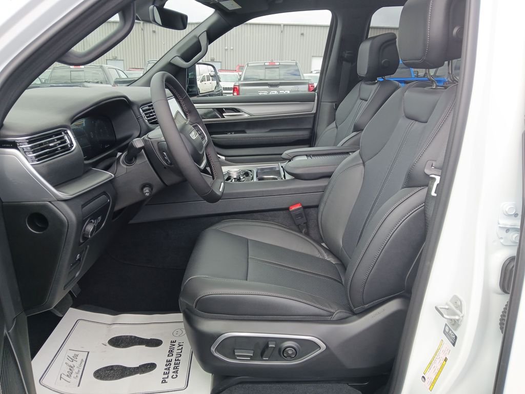 New 2026 Bright White Clearcoat Jeep  image 10