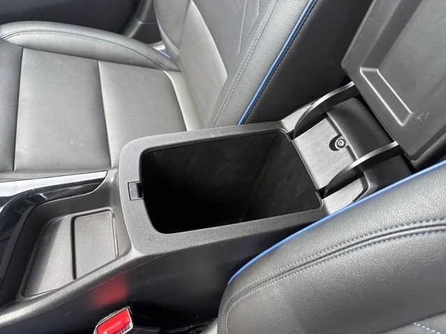 Used 2025 Ebony Twilight Metallic Buick Sport Touring image 28