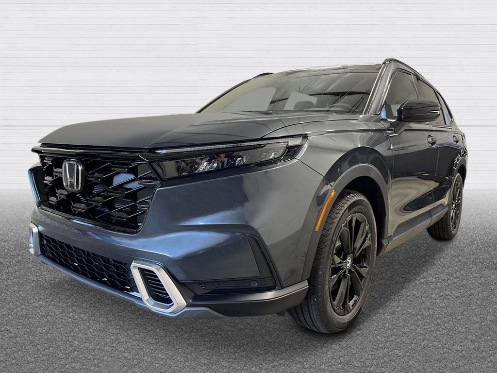 New 2027 Meteorite Gray Metallic Honda Sport Touring image 1