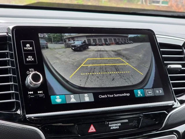 New 2026 Crystal Black Pearl Honda Black Edition image 15