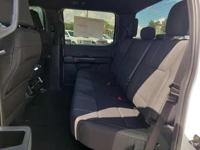 New 2026 Oxford White Ford STX image 13