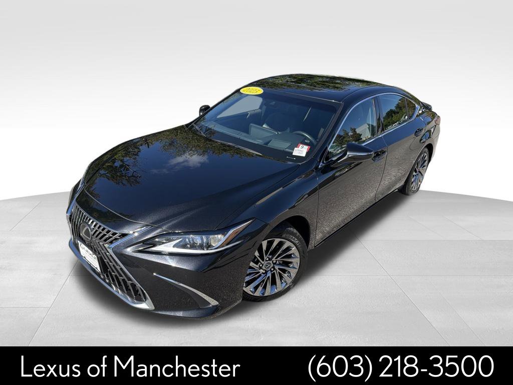 2025 Lexus ES Hybrid 300h Luxury