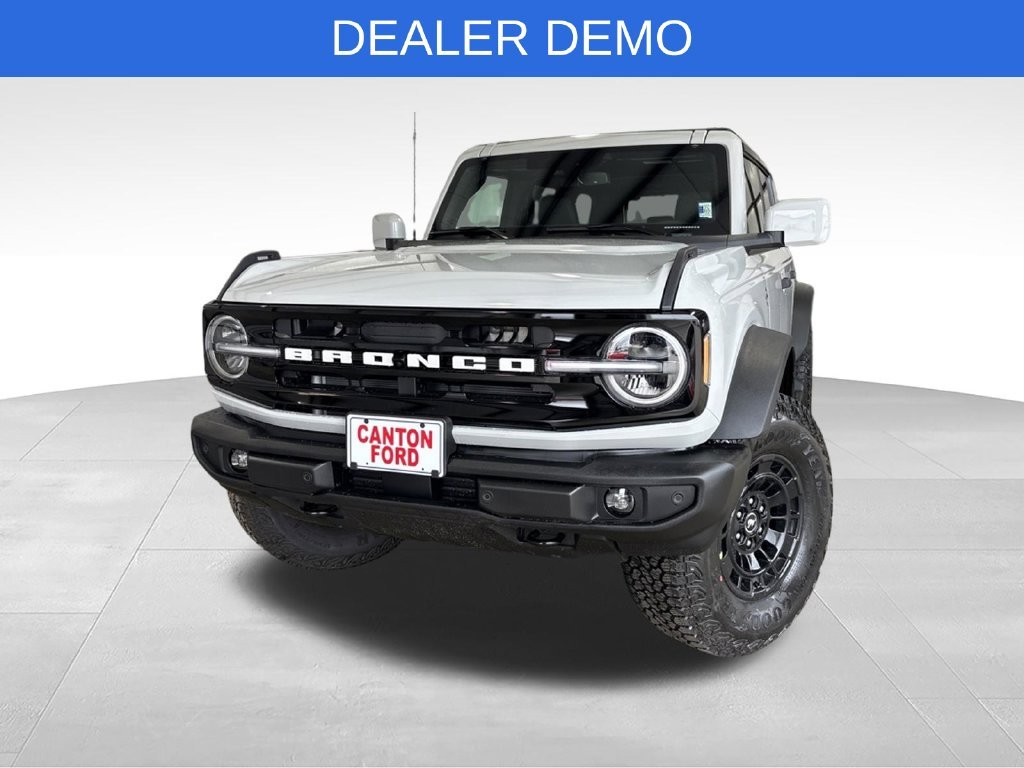 2026 Ford Bronco 4-Door