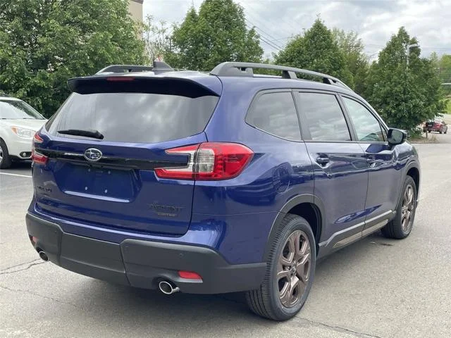 New 2026 SAPPHIRE BLUE PEARL Subaru Limited Bronze Edition 7-Passenger image 5