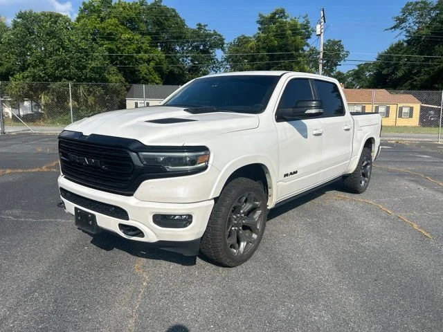 2021 RAM 1500 Limited 4x4 Crew Cab 5'7's photo