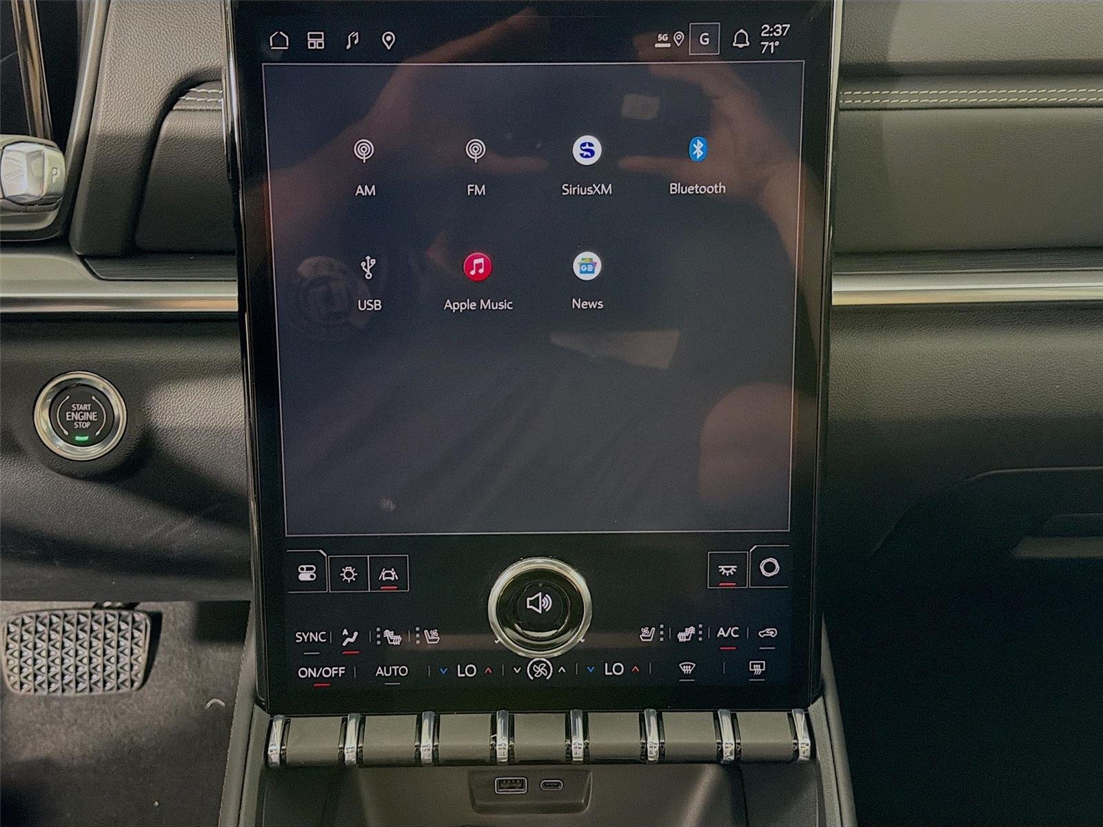 2027 GMC Terrain Elevation - Photo 19