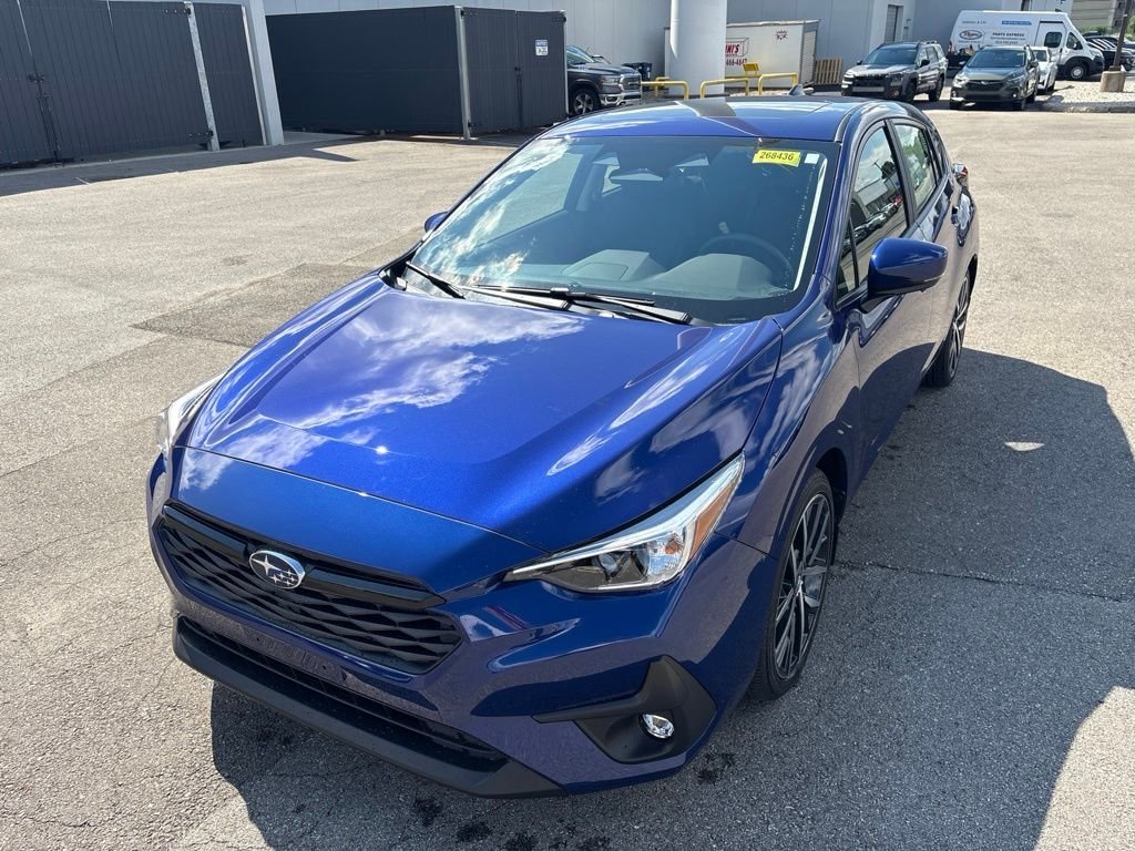 New 2026 SAPPHIRE BLUE PEARL Subaru Sport image 6