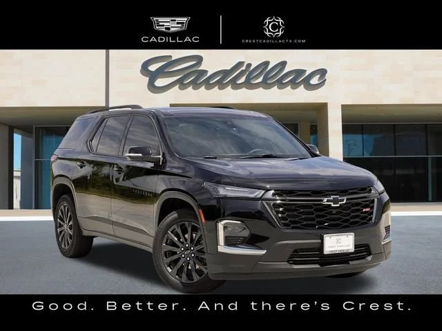 2023 Chevrolet Traverse RS
