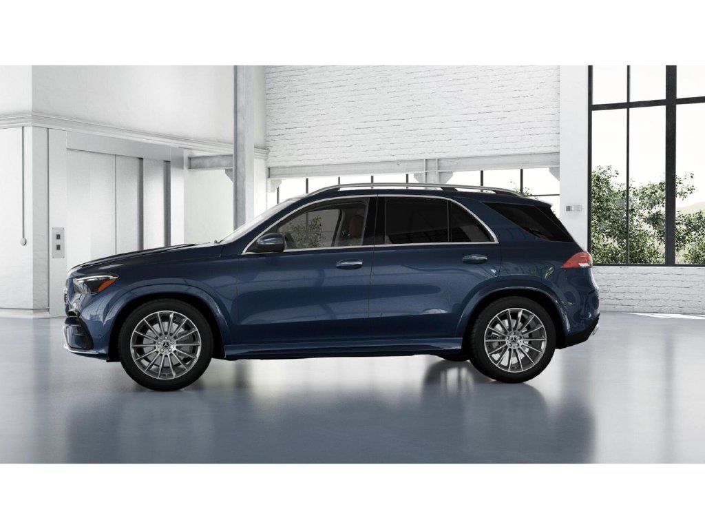 New 2026 Twilight Blue Metallic Mercedes-Benz GLE 350 image 77