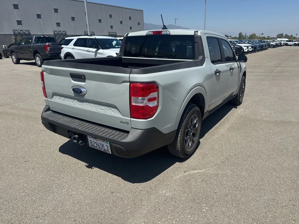 Used 2022 Cactus Ford XLT image 6