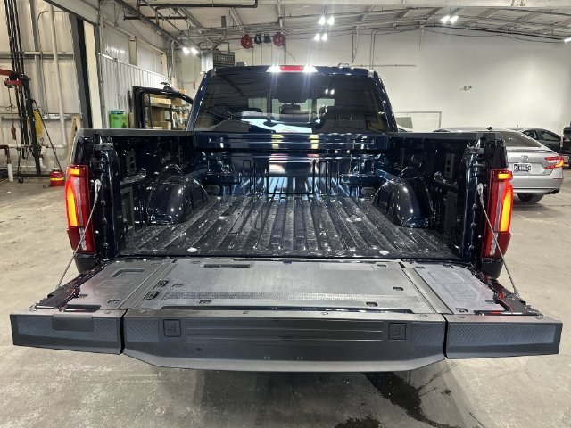 New 2026 Antimatter Blue Metallic Ford King Ranch® image 25
