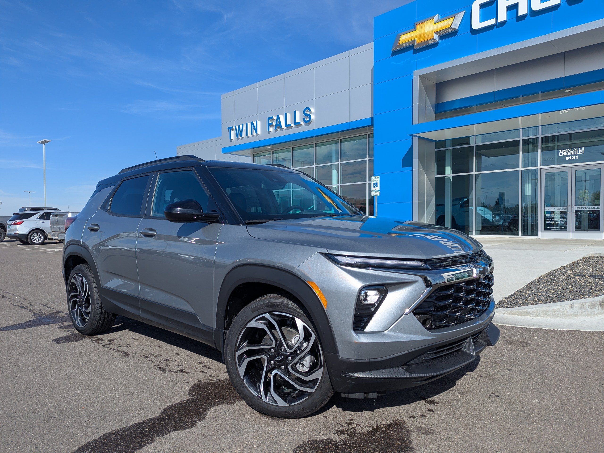 2026 Chevrolet Trailblazer
