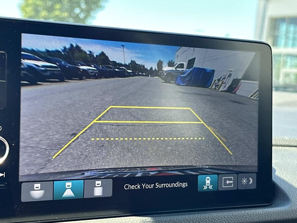 Used 2025 Gray Acura A-Spec Tech Package image 24