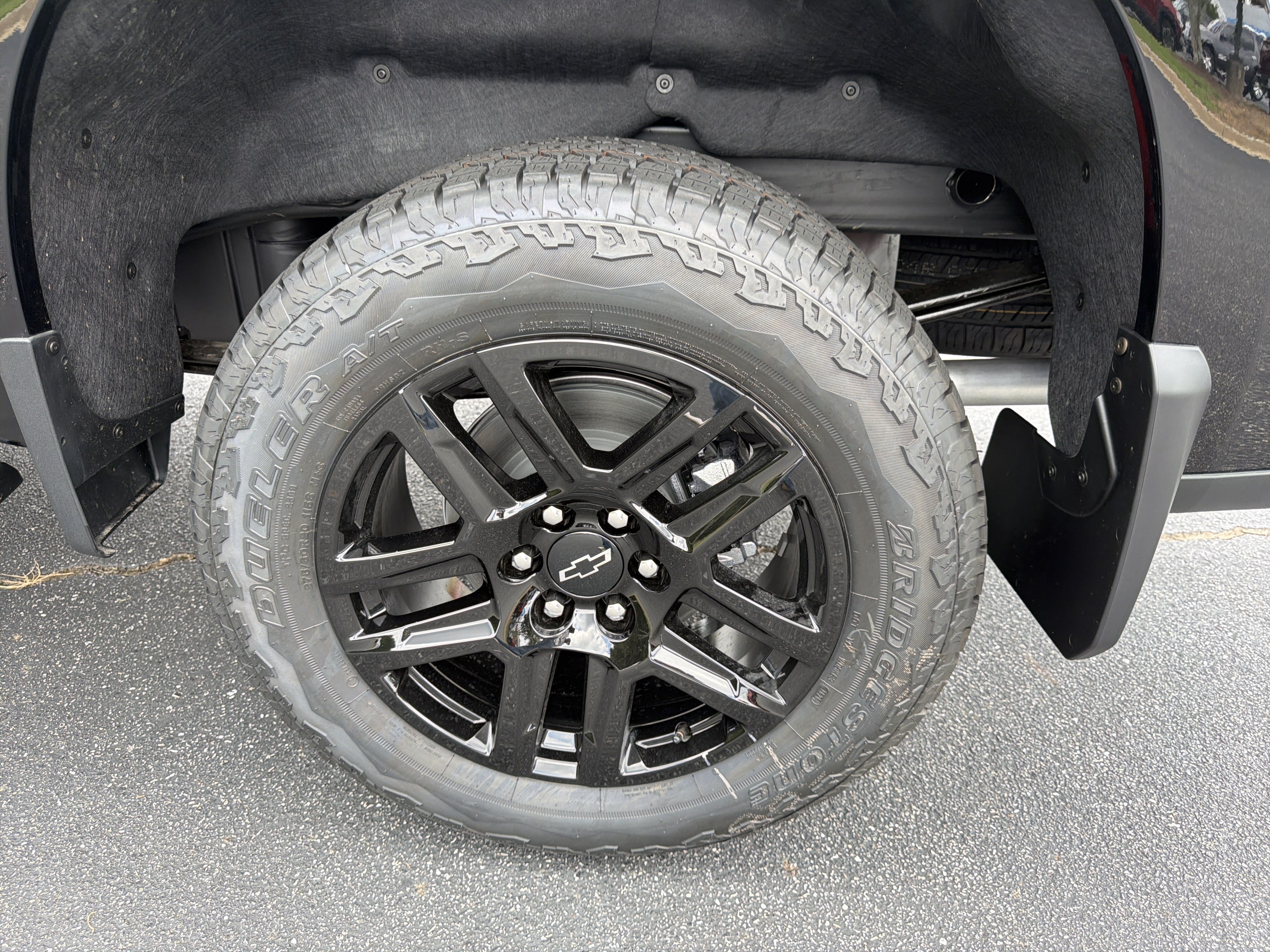 2026 Chevrolet Silverado 1500 LT Trail Boss - Photo 19