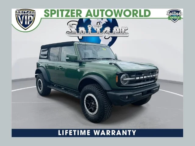 2024 Ford Bronco Outer Banks®