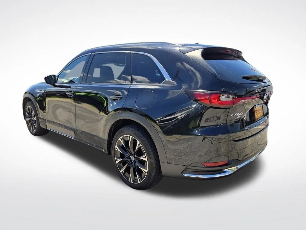 Used 2025 Black Mazda Premium Plus image 7