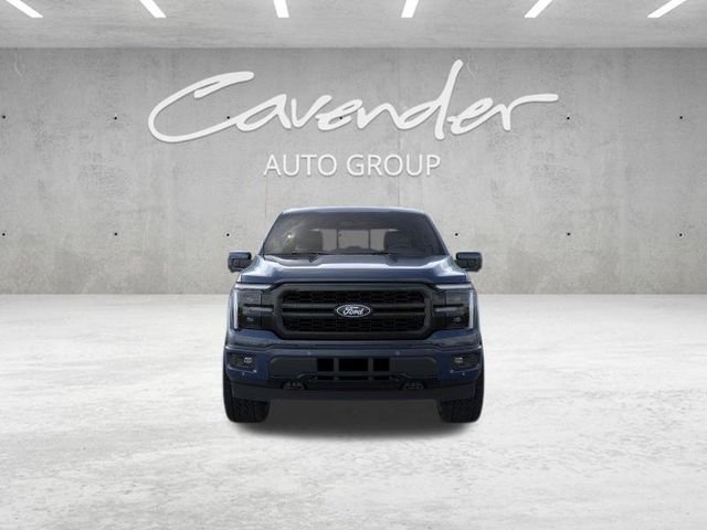New 2026 Antimatter Blue Metallic Ford Lariat® image 7