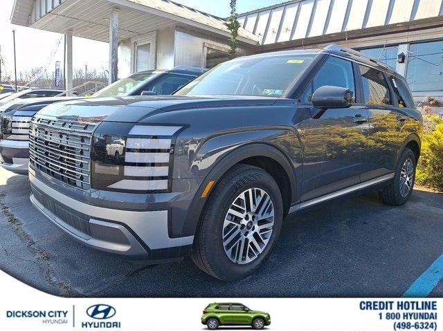 2026 Hyundai Palisade