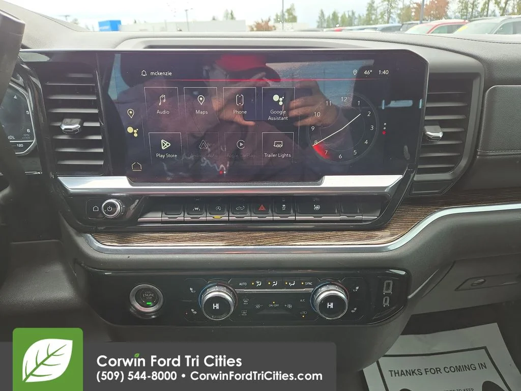 Used 2023 Summit White GMC Elevation image 23