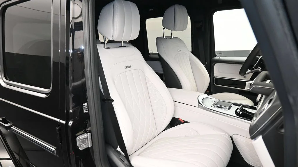 Used 2026 Black Mercedes-Benz G 63 AMG® image 19