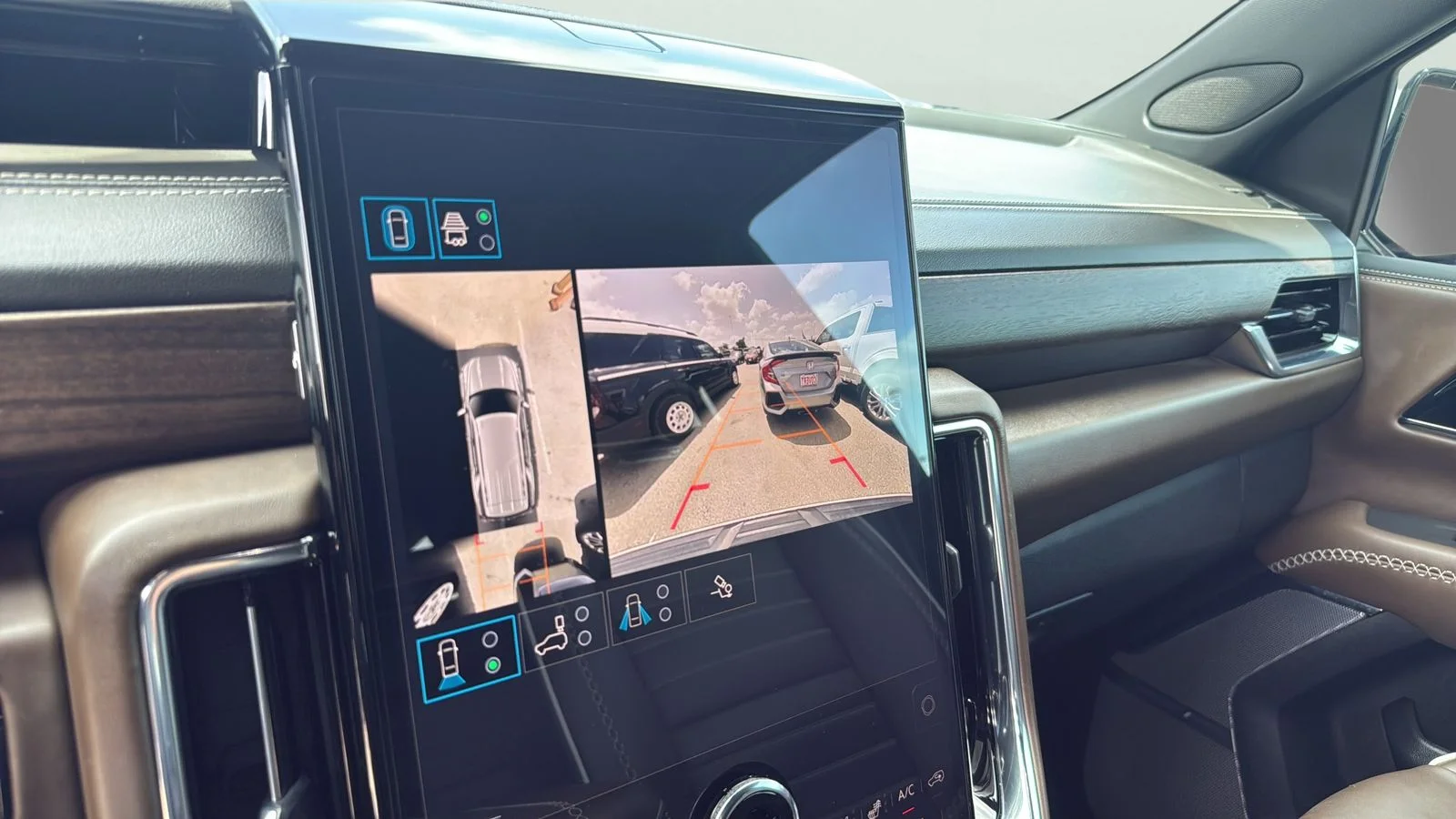 Certified Used 2025 White GMC Denali Ultimate image 19
