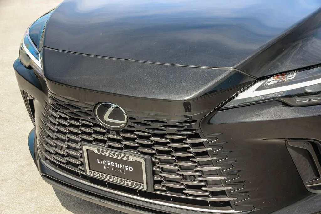 Certified Used 2023 Black Lexus 350 Premium Plus image 10