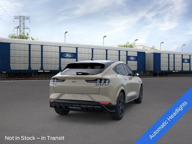 New 2026 Desert Sand Ford GT image 8