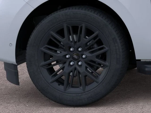 New 2026 Silver Ford Platinum image 19