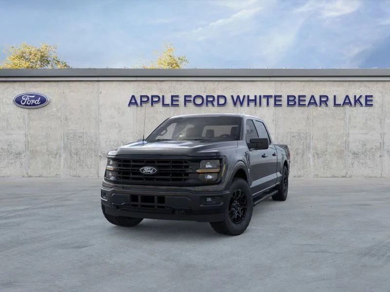 Used 2026 Ford F-150 XLT with VIN 1FTFW3L82TKD37080 for sale in White Bear Lake, Minnesota