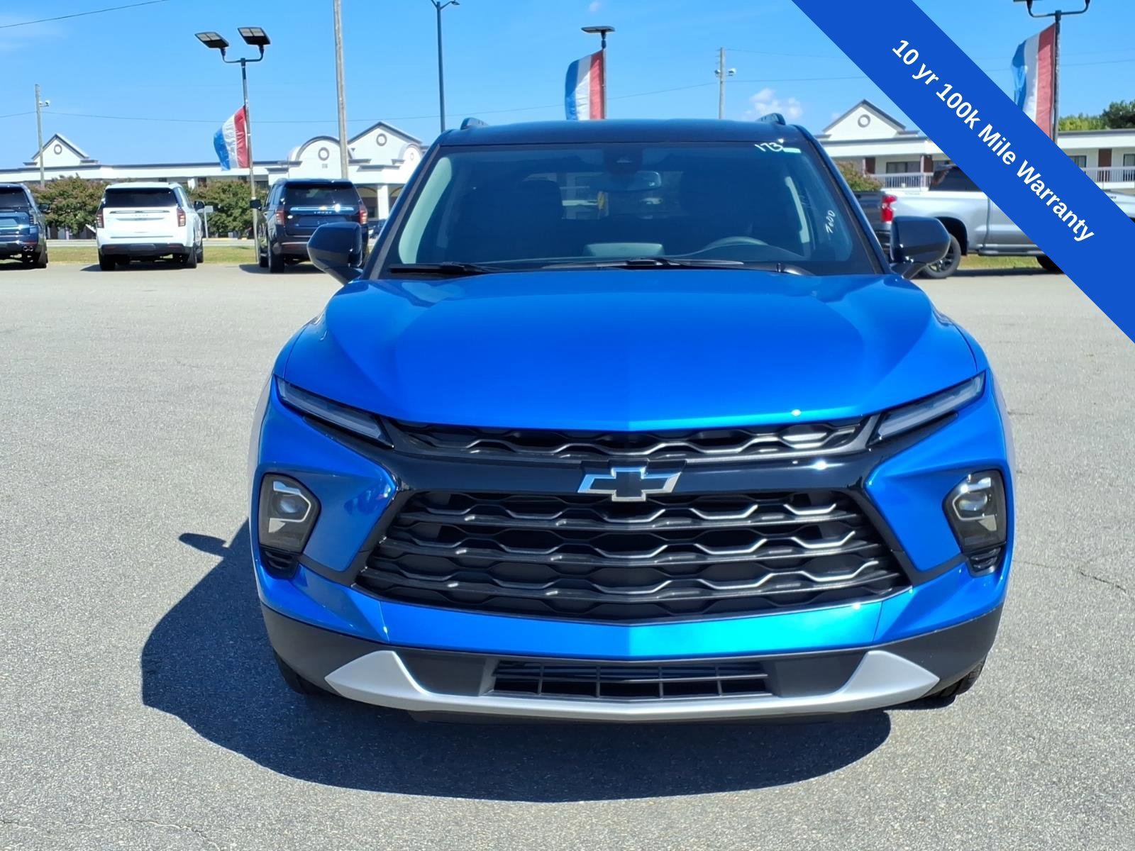 2026 Chevrolet Blazer 2LT - Photo 8