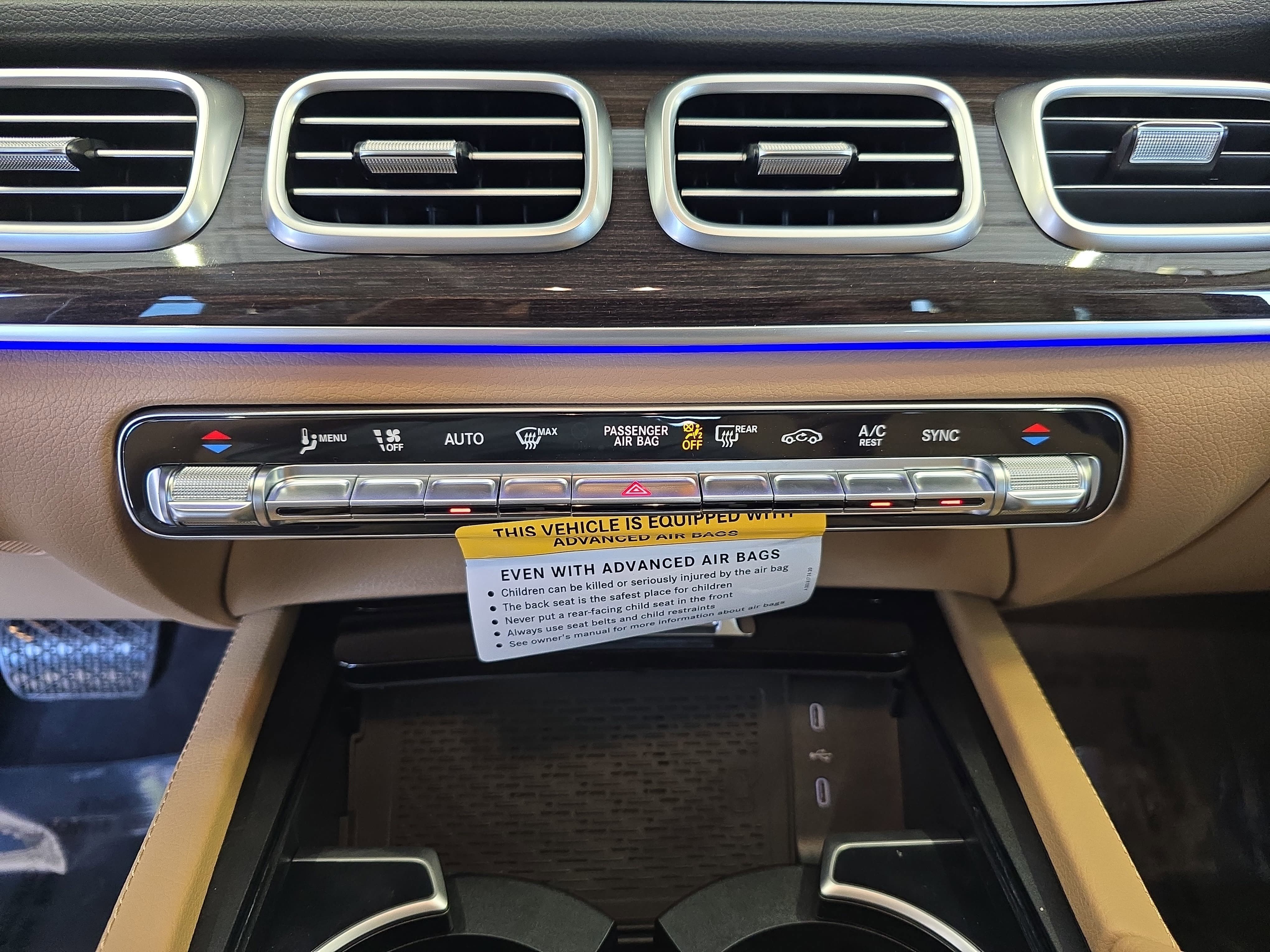 New 2026 Twilight Blue Metallic Mercedes-Benz GLE350 image 23