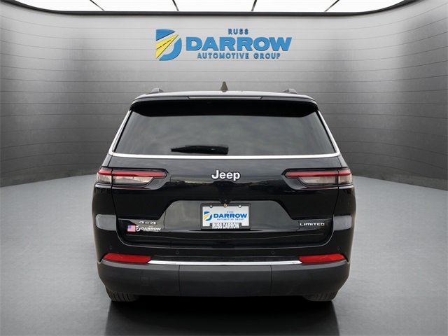 2023 Jeep Grand Cherokee Limited photo 4