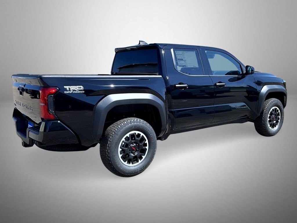 New 2026 Black Toyota TRD Off-Road image 5