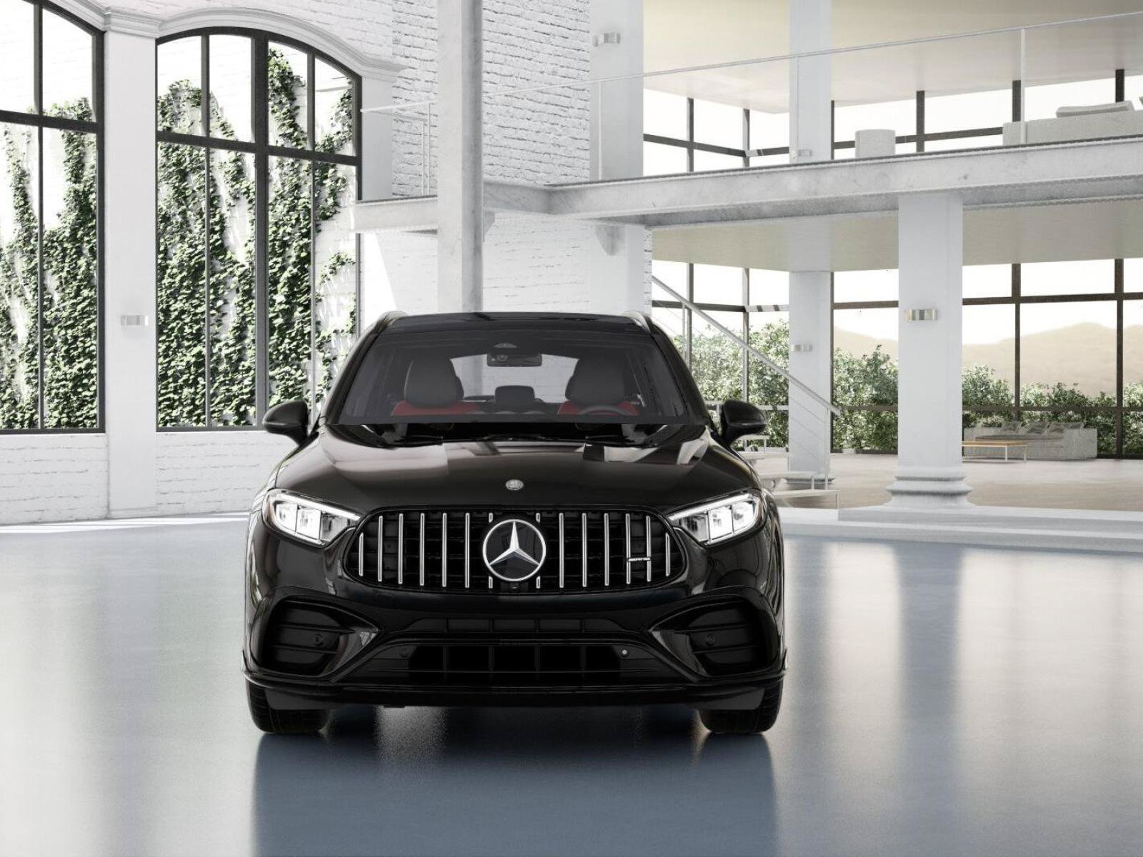 New 2026 Black Mercedes-Benz AMG® GLC 43 4MATIC® SUV image 49